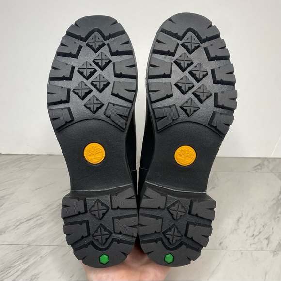 Timberland Kori Park Leopard Lug Sole Chelsea Boot 9 - Picture 14 of 15